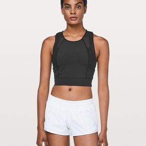 Lululemon Laser Speed Train Tank